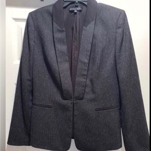 Antonio Melani Black Jacket, Size 8